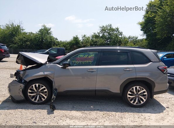 JF2SLDTC1SH581687 2025 SUBARU FORESTER Gray 
