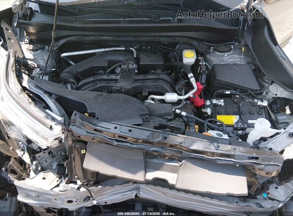 JF2SLDTC1SH581687 2025 SUBARU FORESTER Gray უკანა ხედი