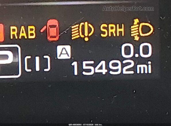 JF2SLDTC1SH581687 2025 SUBARU FORESTER Gray 