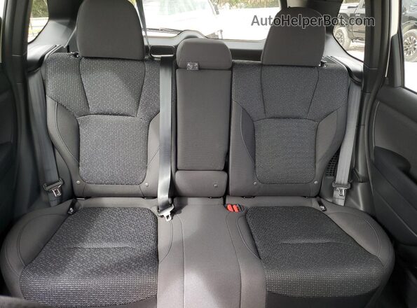 JF2SLSED6SH419418 2025 SUBARU FORESTER Белый Вид задних сидений