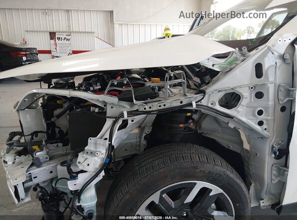 JF2SLSRD0SH412538 2025 SUBARU FORESTER White Widok z przodu