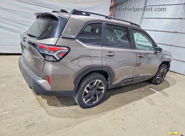 JF2SLSRD2SH402867 2025 SUBARU FORESTER Brown Rear right