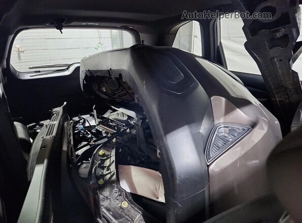 JF2SLSRD2SH402867 2025 SUBARU FORESTER Brown Rear seats view