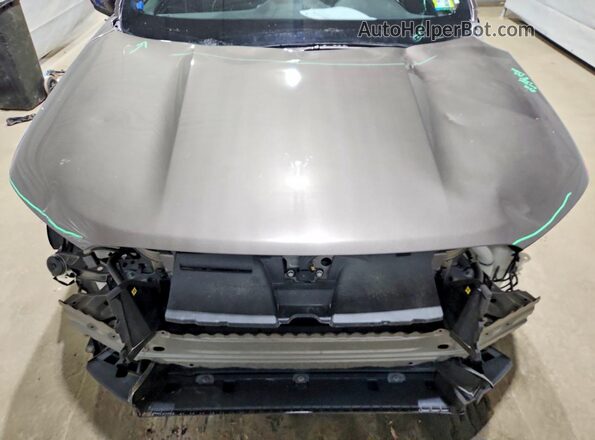 JF2SLSRD2SH402867 2025 SUBARU FORESTER Brown Engine compartment view