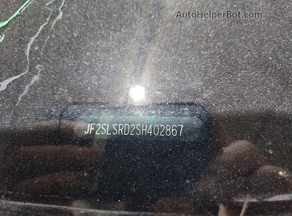 JF2SLSRD2SH402867 2025 SUBARU FORESTER Brown 360 interior view