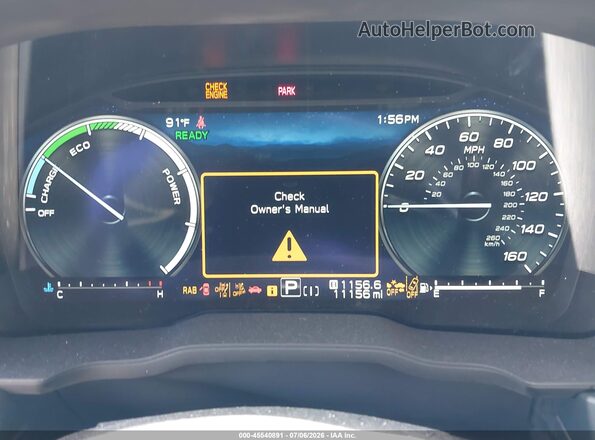 JF2SLSRD5SH426211 2025 SUBARU FORESTER Gold Widok tylnych siedzeń