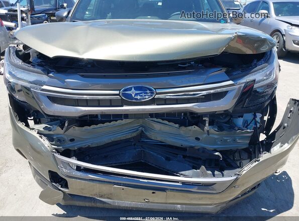 JF2SLSRD5SH426211 2025 SUBARU FORESTER Gold Widok z przodu