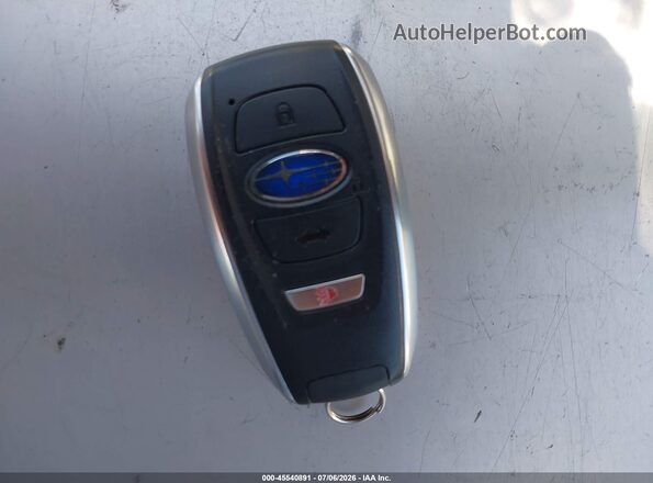 JF2SLSRD5SH426211 2025 SUBARU FORESTER Gold Widok deski rozdzielczej