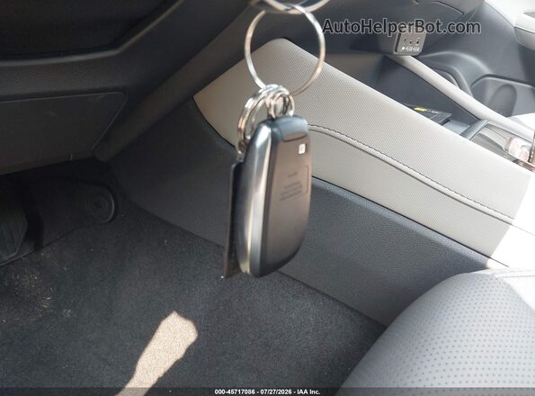 JF2SLSRD9SH409783 2025 SUBARU FORESTER White Вид панелі приладів