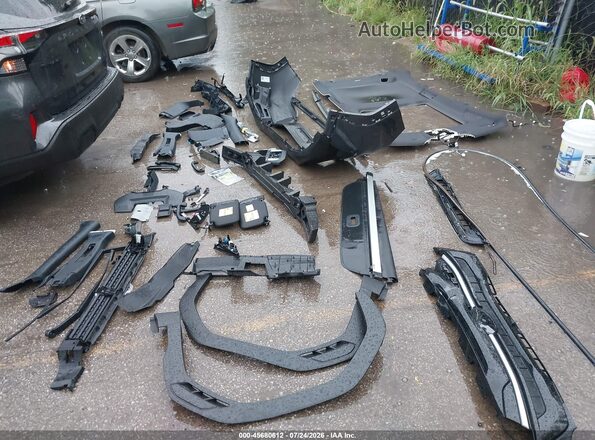 JF2SLSTD0SH448321 2025 SUBARU FORESTER Gray ხელსაწყოთა პანელის ხედი