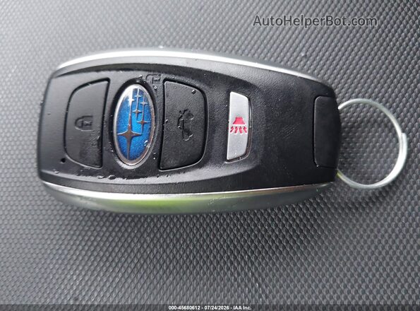 JF2SLSTD0SH448321 2025 SUBARU FORESTER Gray წინა პანელის ხედი