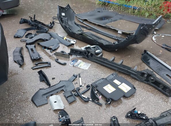 JF2SLSTD0SH448321 2025 SUBARU FORESTER Gray 