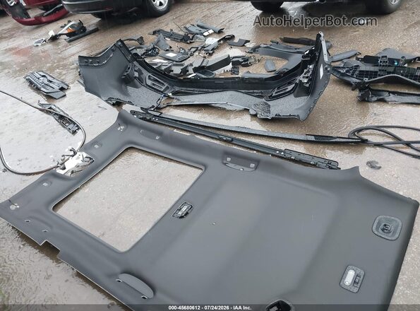JF2SLSTD0SH448321 2025 SUBARU FORESTER Gray 