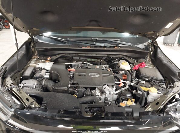 JF2SLSTD9SH407444 2025 SUBARU FORESTER Green Вид ззаду
