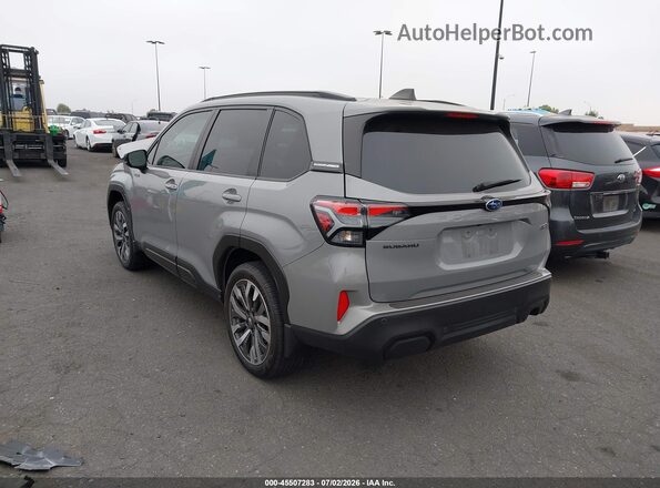 JF2SLSTD9SH421490 2025 SUBARU FORESTER Gray Tył lewy