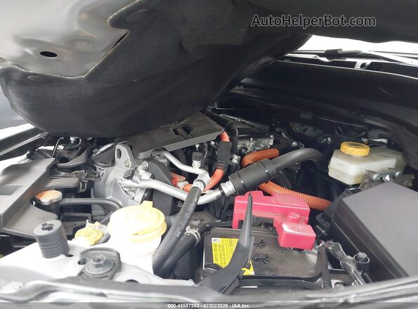 JF2SLSTD9SH421490 2025 SUBARU FORESTER Gray Widok z tyłu