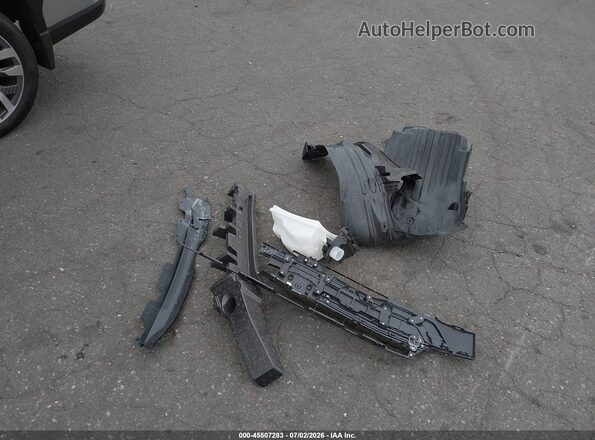 JF2SLSTD9SH421490 2025 SUBARU FORESTER Gray Widok zestawu wskaźników