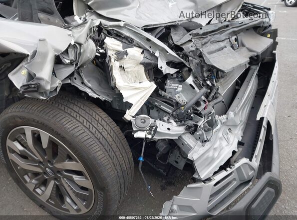 JF2SLSTD9SH421490 2025 SUBARU FORESTER Gray 
