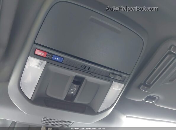 JF2SLSTD9SH421490 2025 SUBARU FORESTER Gray 