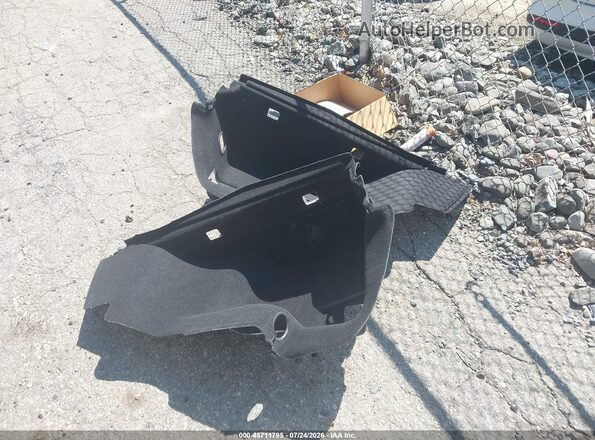JH4KC1F50JC000216 2018 ACURA RLX White Vista del cuadro de instrumentos