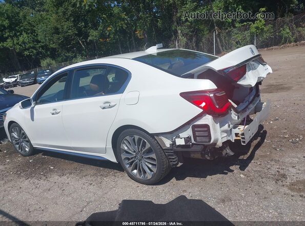 JH4KC1F50JC000216 2018 ACURA RLX White 