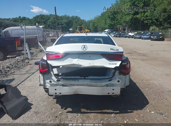 JH4KC1F50JC000216 2018 ACURA RLX White 