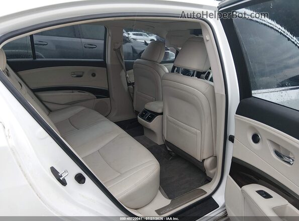 JH4KC1F56HC000330 2017 ACURA RLX White VIN sticker view
