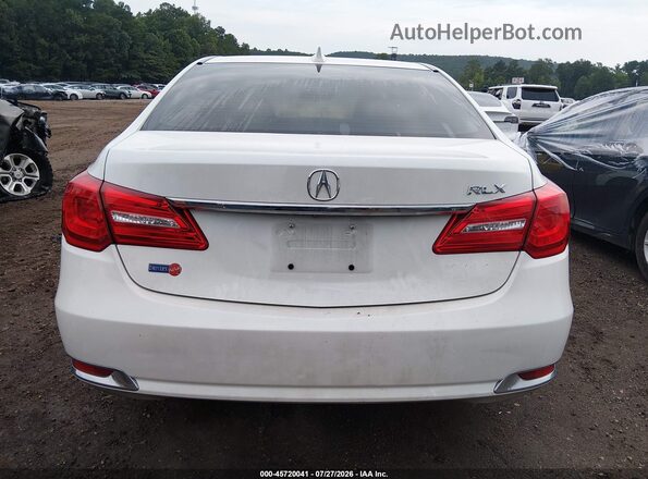 JH4KC1F56HC000330 2017 ACURA RLX White 
