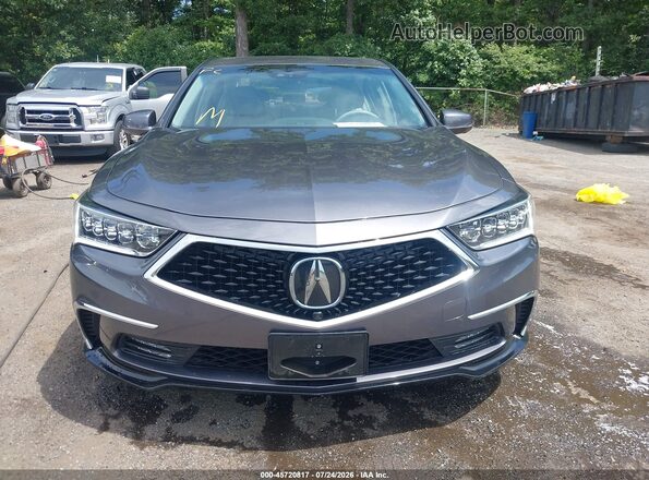 JH4KC2F93KC000169 2019 ACURA OTHER Серый Вид щитка приборов