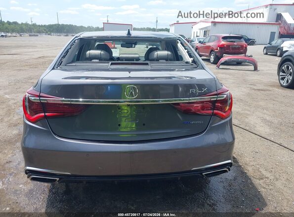 JH4KC2F93KC000169 2019 ACURA OTHER Серый 