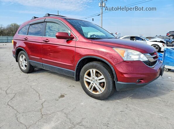 JHLRE4H77BC009932 2021 HONDA CR-V Brown Առջևի աջ