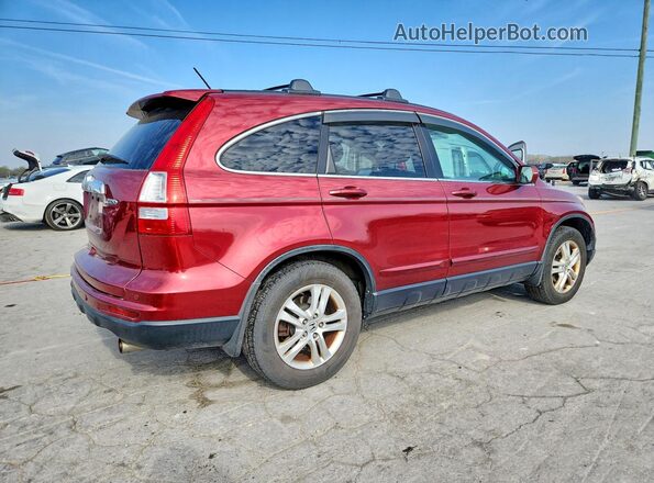 JHLRE4H77BC009932 2021 HONDA CR-V Brown Հետևի աջ