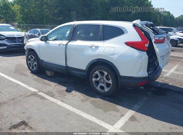 JHLRW2H52KX013850 2019 HONDA CR-V White უკანა მარცხენა