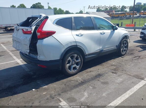 JHLRW2H52KX013850 2019 HONDA CR-V White უკანა მარჯვენა