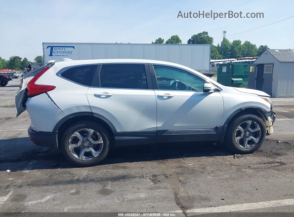 JHLRW2H52KX013850 2019 HONDA CR-V White სალონის 360-გრადუსიანი ხედი