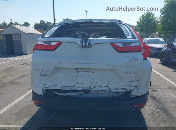 JHLRW2H52KX013850 2019 HONDA CR-V White 