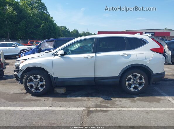 JHLRW2H52KX013850 2019 HONDA CR-V White 