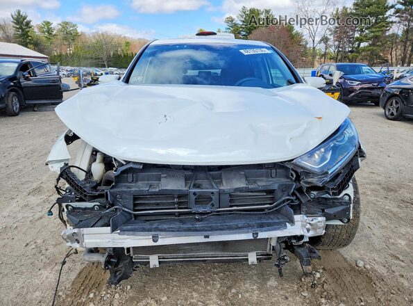 JHLRW2H54KX015020 2019 HONDA CR-V Белый Вид спереди