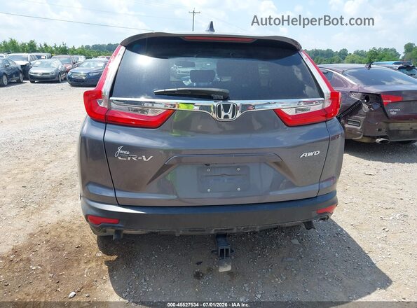 JHLRW2H82KX014202 2019 HONDA CR-V Silver 