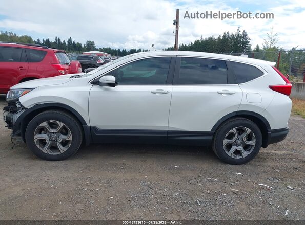 JHLRW2H84KX020356 2019 HONDA CR-V White 