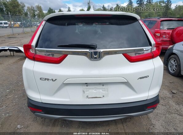 JHLRW2H84KX020356 2019 HONDA CR-V White 