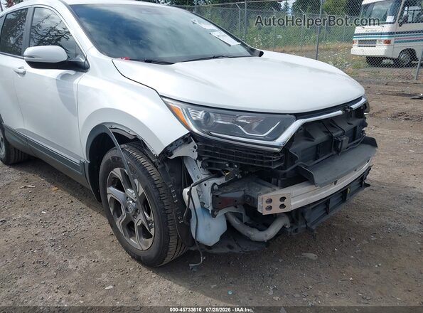 JHLRW2H84KX020356 2019 HONDA CR-V White 