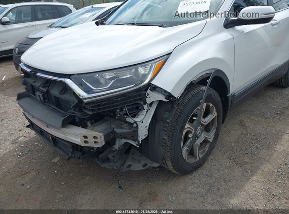 JHLRW2H84KX020356 2019 HONDA CR-V White 