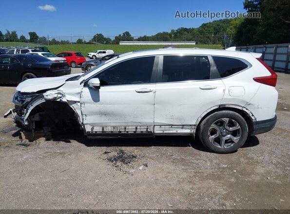 JHLRW2H86KX010542 2019 HONDA CR-V White 