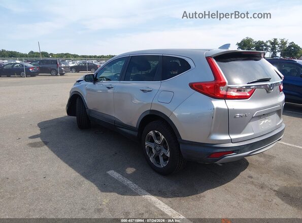 JHLRW2H89KX021227 2019 HONDA CR-V Gray უკანა მარცხენა