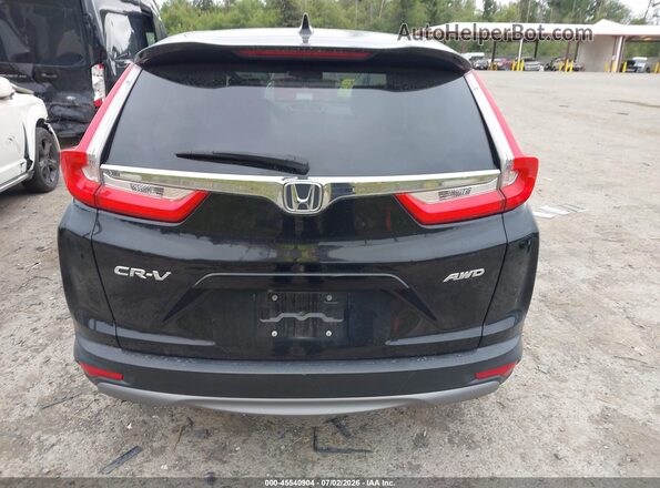 JHLRW2H8XKX022581 2019 HONDA CR-V Black 