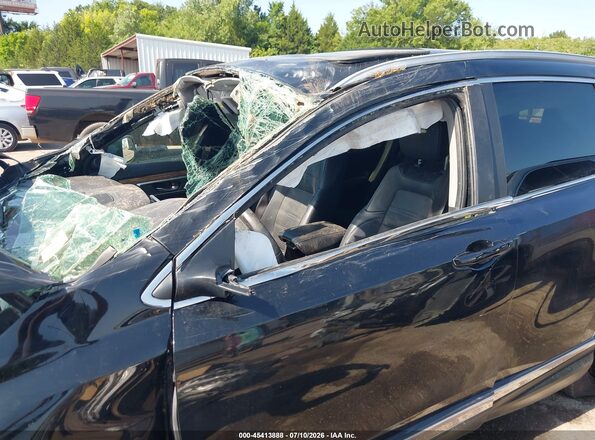 JHLRW2H90KX015728 2019 HONDA CR-V Черный Вид спереди