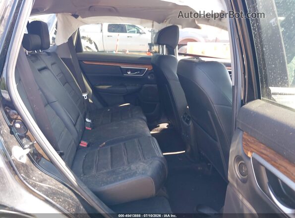 JHLRW2H90KX015728 2019 HONDA CR-V Черный Вид наклейки с VIN-кодом