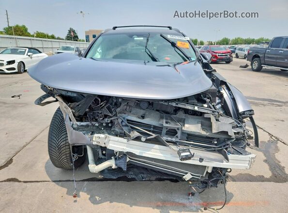 JHLRW2H93KX012127 2019 HONDA CR-V Charcoal Դիմացի տեսք