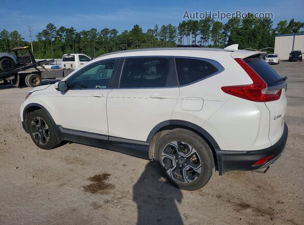 JHLRW2H98KX016061 2019 HONDA CR-V White უკანა მარცხენა
